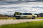 Chevrolet Camaro Valkyrja by Ringbrothers 2019 года